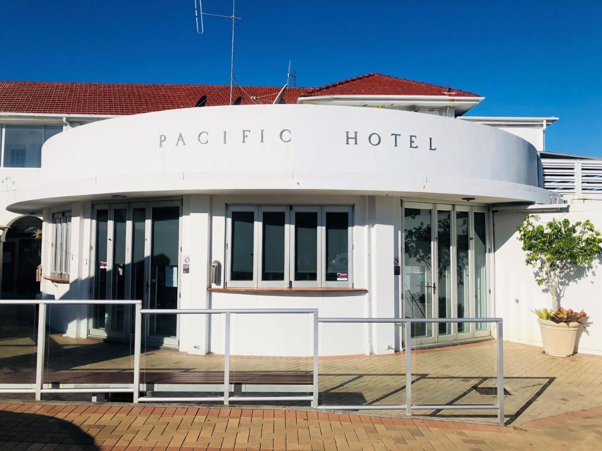 Pacific Hotel ยัมบา ภายนอก รูปภาพ