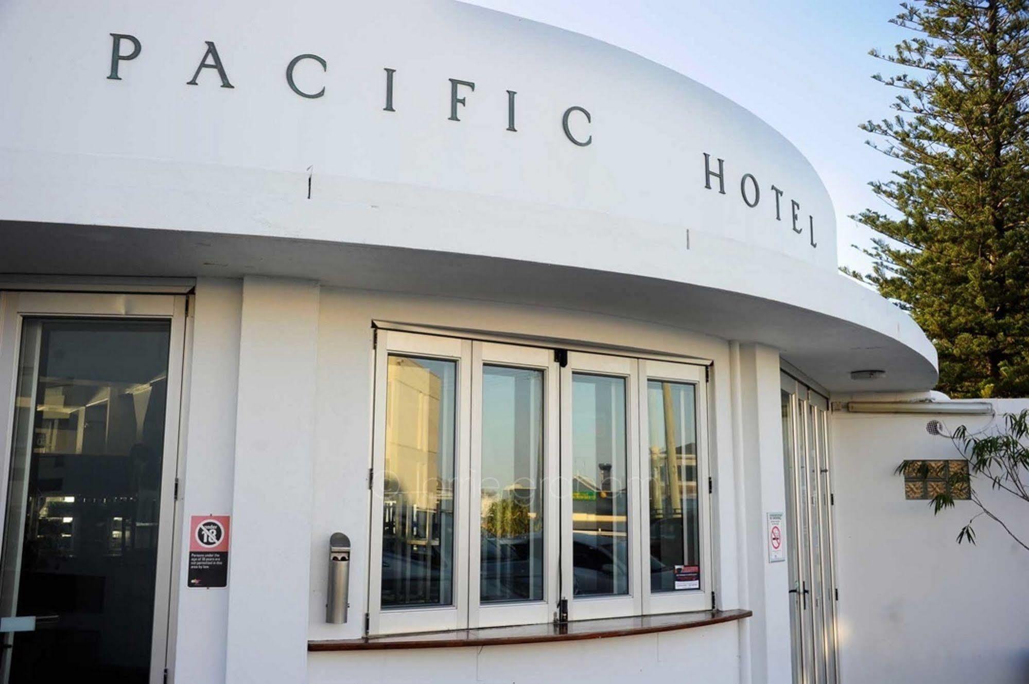 Pacific Hotel ยัมบา ภายนอก รูปภาพ
