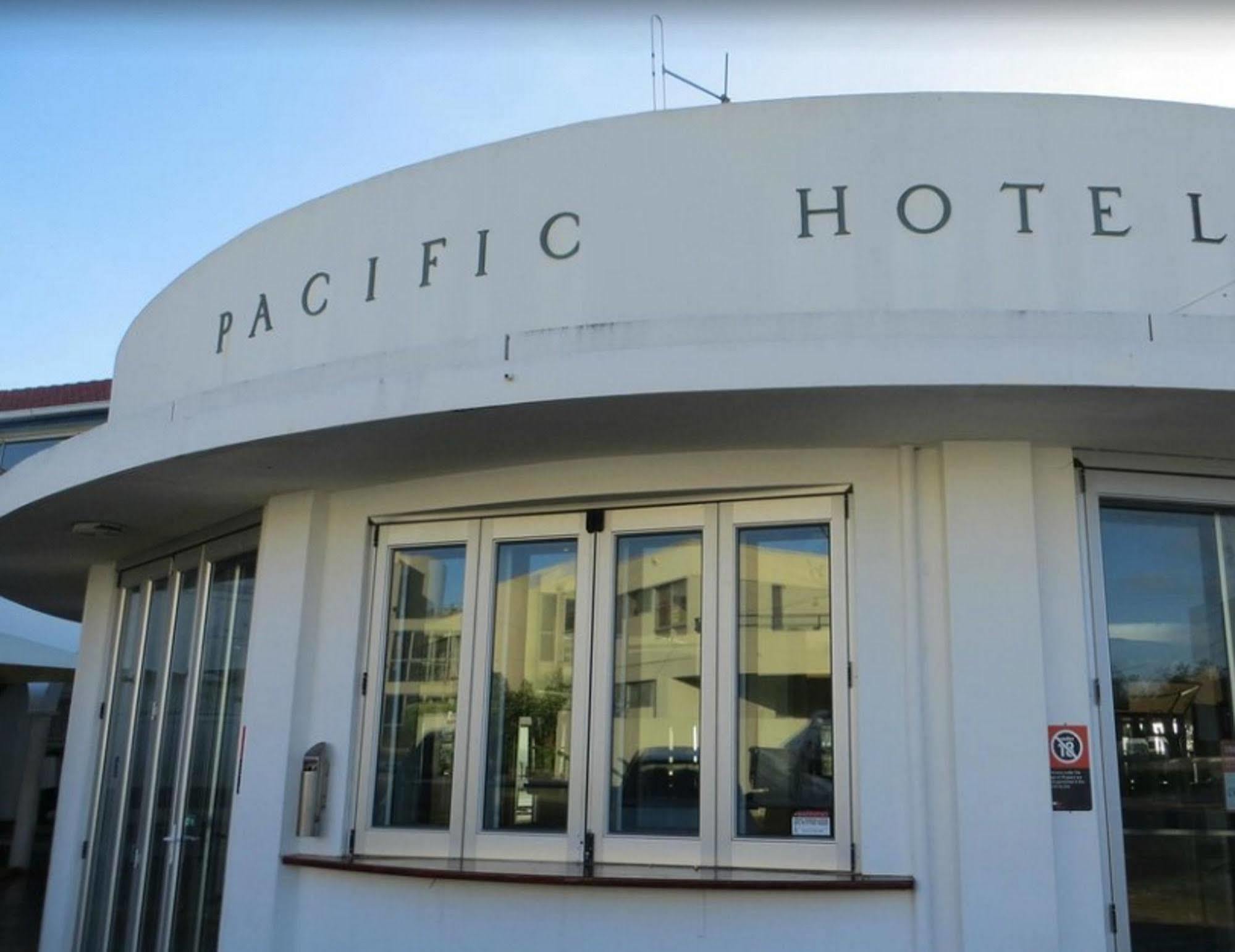 Pacific Hotel ยัมบา ภายนอก รูปภาพ