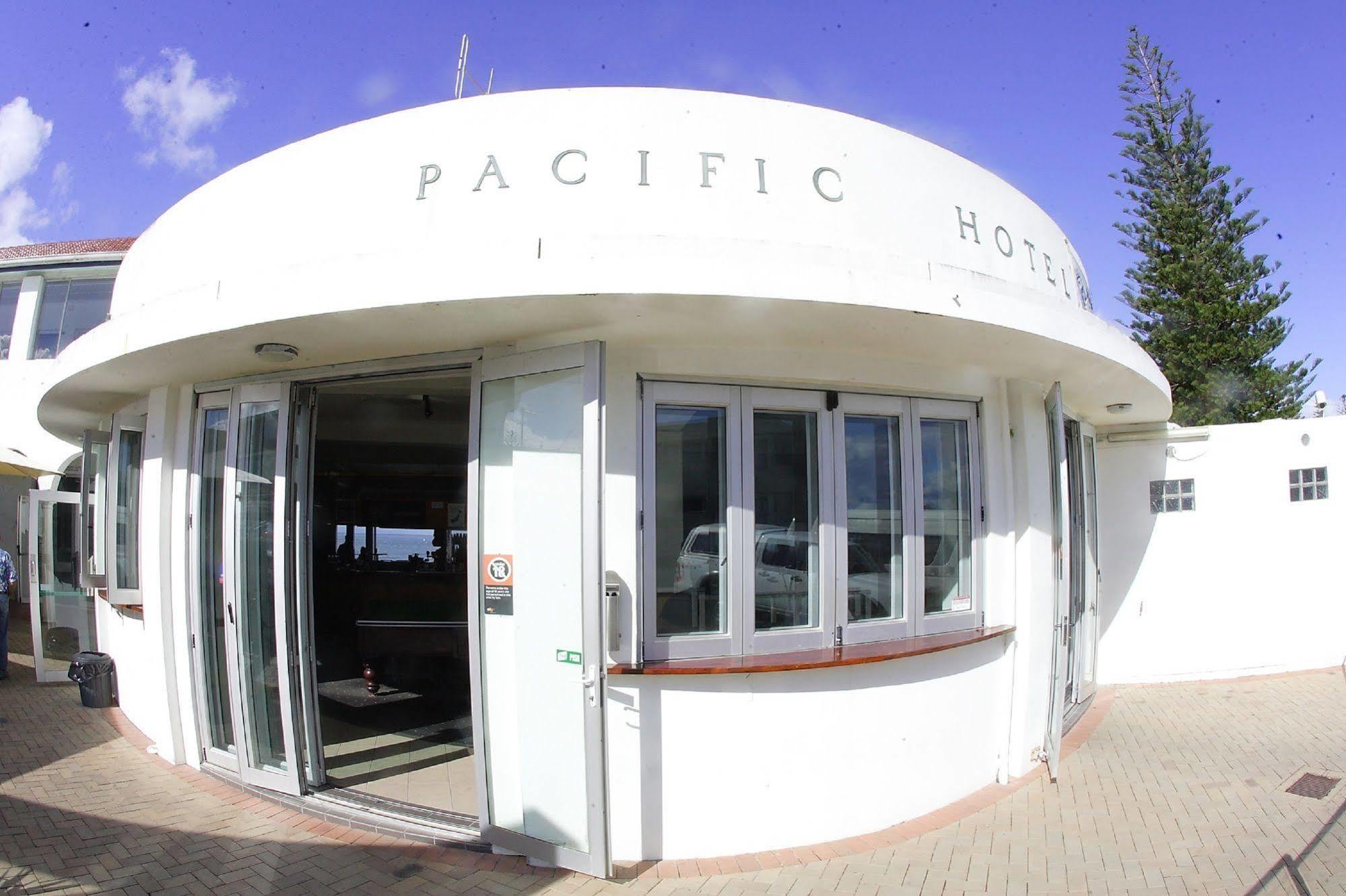 Pacific Hotel ยัมบา ภายนอก รูปภาพ
